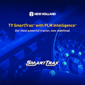 Pásové traktory New Holland T9.655 SMARTTRAX™