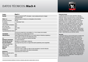 Pásové traktory Carraro Mach 4 II