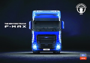 Tahače Ford-NH F-Max