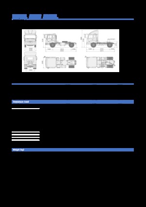 Tahače Hyundai Commercial Vehicles HD1000 D6CA41