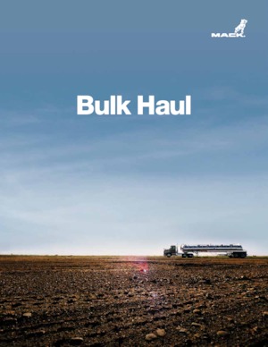 Tahače Mack Pinnacle Day Cab MP8 4x2