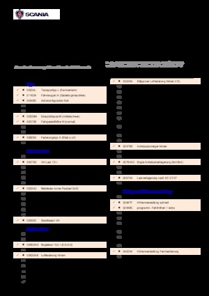 Tahače Scania R 410 LA6x4MNA