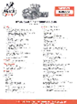 Tahače Mack R-686ST T.M.C Type EM5-275 6x2