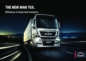 Tahače MAN TGX 18.640