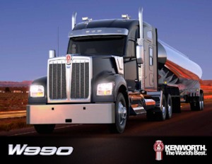 Tahače Kenworth W990 52