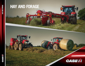 Tažené diskové žací lišty s kondicionérem Case IH DC135