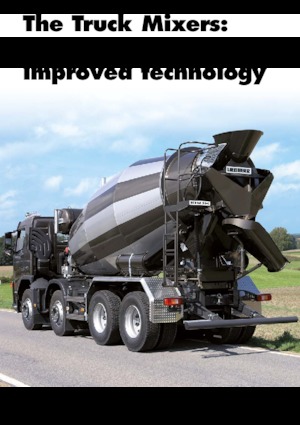 Autodomíchávače Liebherr HTM 1004 S ZA 