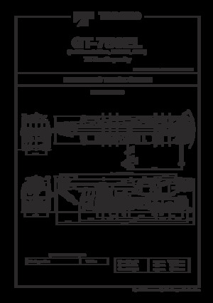 Autojeřáby Tadano GT-750EL-3