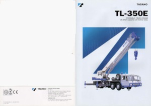 Autojeřáby Tadano TL-350E-3