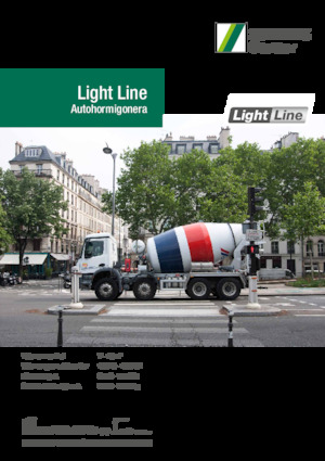 Autodomíchávače SCHWING-Stetter AM 9 C UltraEco