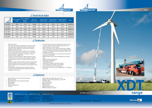 Autoplošiny s teleskopickým výložníkem Bronto Skylift S 38 XDT