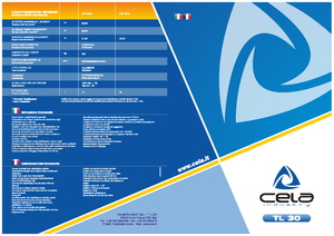 Autoplošiny s teleskopickým výložníkem CELA TL30