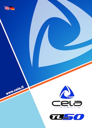 Autoplošiny s teleskopickým výložníkem CELA TL50