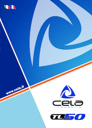 Autoplošiny s teleskopickým výložníkem CELA TL50