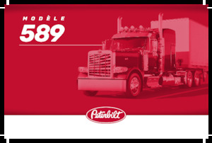 Tahače Peterbilt 589 44