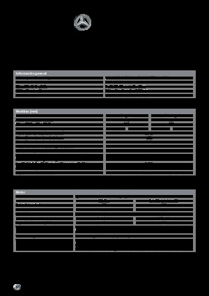 Tahače Mercedes-Benz eActros 600 LS 4x2