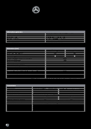Tahače Mercedes-Benz eActros 600 LS 4x2