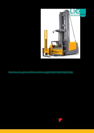 Regálové zakladače Jungheinrich EKX 516 k