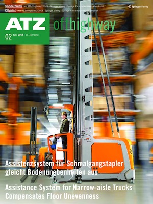 Regálové zakladače Still MX-X 1.5