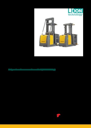 Vychystávací vozíky Jungheinrich EKS 210