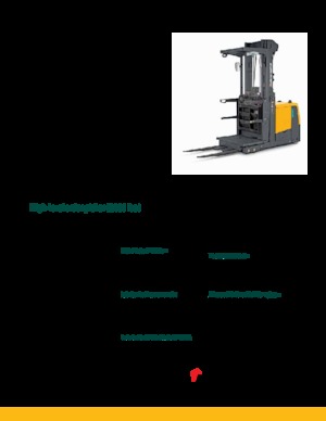 Vychystávací vozíky Jungheinrich EKS 314 (Long Chassis)