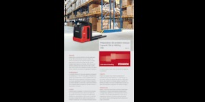 Vychystávací vozíky Linde V08-02