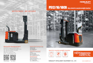 Ruční paletové vozíky Noblelift PS16CB