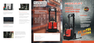 Ruční paletové vozíky Noblelift PS18TSL