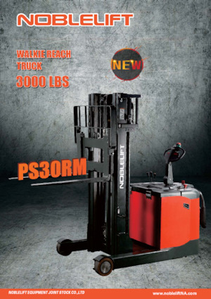 Ruční paletové vozíky Noblelift PS30RM-142