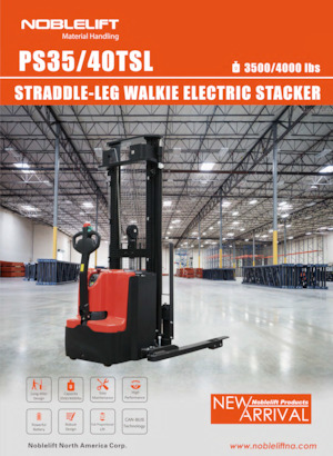 Ruční paletové vozíky Noblelift PS40TSL