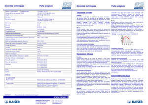 Kráčející rypadla Kaiser S 2 Gator 4x4