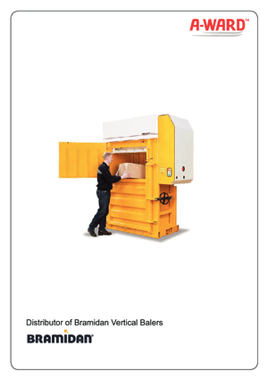 Lisy na odpad A-Ward X 50