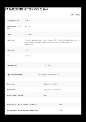 Kolové buldozery Caterpillar 824K