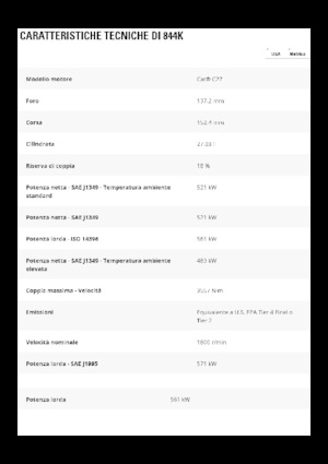 Kolové buldozery Caterpillar 844K