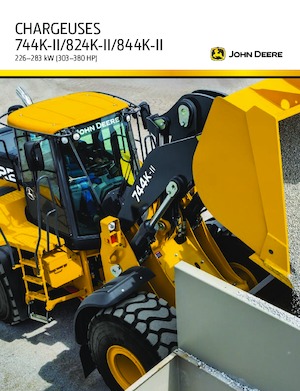 Kolová rypadla John Deere Construction 190G W
