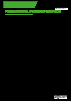 Manipulátory s materiálem Sennebogen 835M G Hybrid 