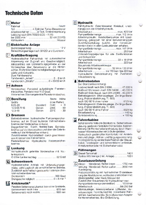 Kolová rypadla Terex-Schaeff HML 31 GA