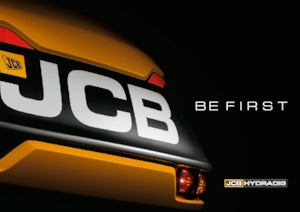 Kolová rypadla JCB Hydradig 110W