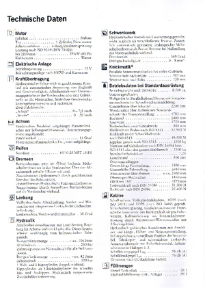 Kolová rypadla Terex-Schaeff SMB 2041