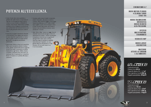 Kolové nakladače Venieri 7.63 B