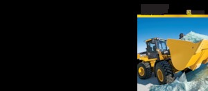 Kolové nakladače John Deere Construction 724 K