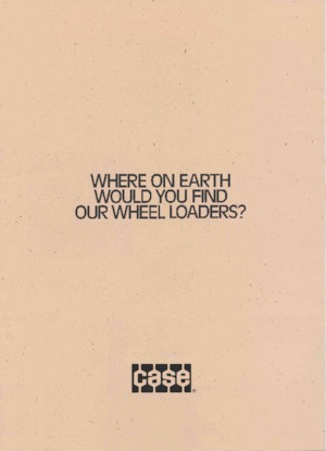 Kolové nakladače Case 621 B XT