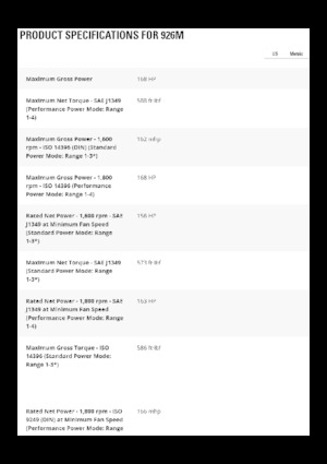 Kolové nakladače Caterpillar 926M