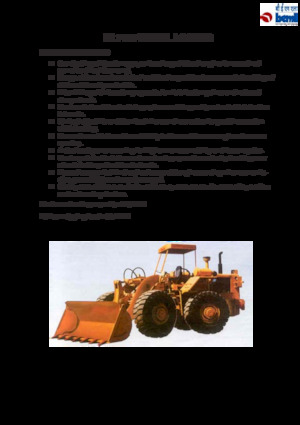 Kolové nakladače Beml BL1420