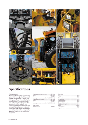 Kolové nakladače Volvo L180E