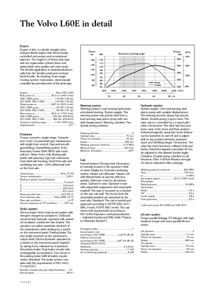 Kolové nakladače Volvo L 60 E