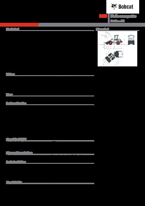 Kolové nakladače Bobcat L28