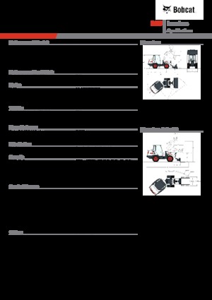 Kolové nakladače Bobcat L85