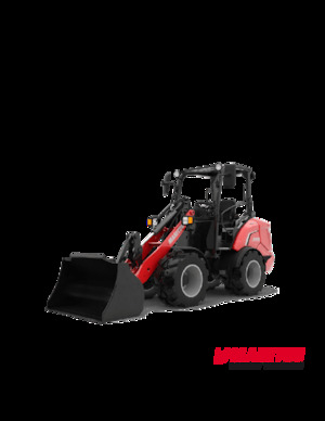 Kolové nakladače Manitou MLA 4-50 H-C