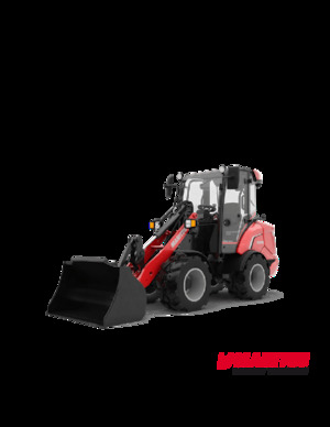 Kolové nakladače Manitou MLA 4-50 H